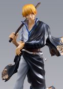 Gin Tama: Sakata Kintoki <br> GEM Series <br> 1/8 Scale PVC Figure