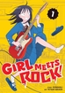 Girl Meets Rock! <br> Graphic Novels