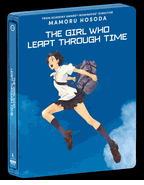 Girl Who Leapt Through Time 4K