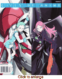 Girls of Anime - click to enlarge