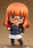 Girls und Panzer : Takebe Saori <br> Nendoroid Action Figure