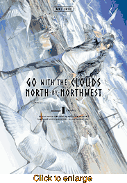 Go With the Clouds <br> North by Northwest <br> Graphic Novels - click to enlarge