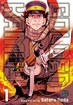 Golden Kamuy <br> Graphic Novels