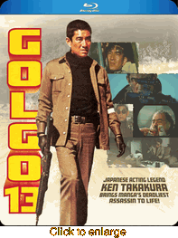 Golgo 13 - click to enlarge