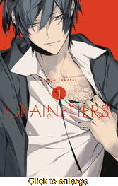 Graineliers <br> Graphic Novels - click to enlarge