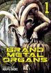 Grand Metal Organs <br> Graphic Novels
