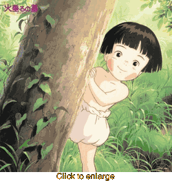 Grave Of The Fireflies <br> Soundtrack Collection Vinyl LP - click to enlarge