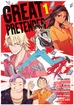 Great Pretender <br> Graphic Novels