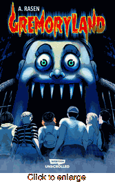 GremoryLand <br> Graphic Novels - click to enlarge
