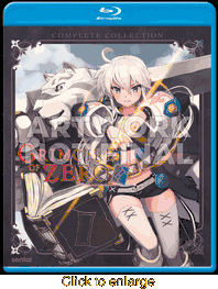 Grimoire of Zero - click to enlarge