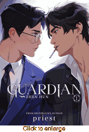 Guardian: Zhen Hun <br> Novels - click to enlarge