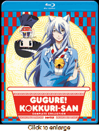 Gugure! Kokkuri-san - click to enlarge