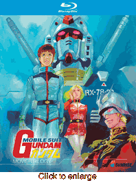 Gundam 0079 <br> Movies - click to enlarge
