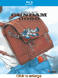 Gundam 0080 - click to enlarge