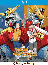 Gundam Build Fighters <br> Special Build Disc - click to enlarge