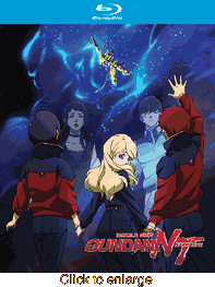 Gundam NT (Narrative) - click to enlarge