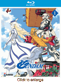Gundam, Turn A - click to enlarge