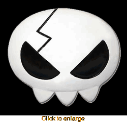 Gurren Lagann <br>Patches - click to enlarge