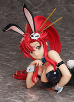 Gurren Lagann <br> Yoko Bare Leg Bunny Ver <br> 1/4 Scale PVC Figure
