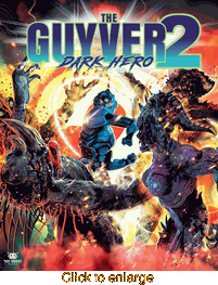 Guyver 2: Dark Hero - click to enlarge
