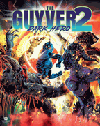 Guyver 2: Dark Hero