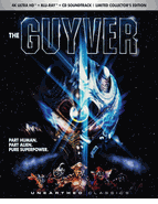 Guyver 4K HDR/2K