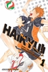Haikyu <br> Graphic Novels