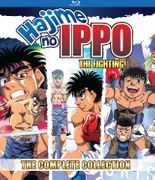 Hajime No Ippo The Fighting!