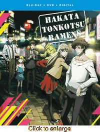Hakata Tonkotsu Ramens - click to enlarge
