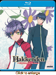 Hakkenden <br> Eight Dogs of the East - click to enlarge