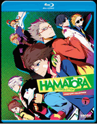 Hamatora the Animation