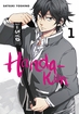 Handa-kun <br> Graphic Novels