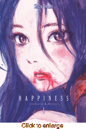 Happiness <br> Graphic Novels - click to enlarge