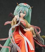Hatsune Miku <br> Gao Shan Liu Shui Version <br> 1/7 Scale Figure