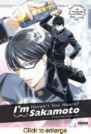 Haven't You Heard? <br> I'm Sakamoto - click to enlarge