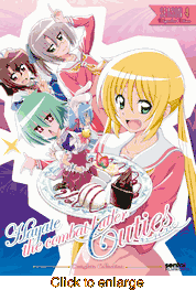 Hayate the Combat Butler <br> Season 4 - click to enlarge