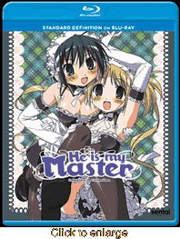 He Is My Master - click to enlarge
