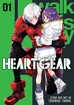 Heart Gear <br> Graphic Novels