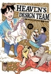 Heaven's Design Team <br> Graphic Novels