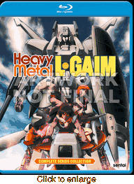 Heavy Metal L-Gaim - click to enlarge