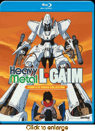 Heavy Metal L-Gaim - click to enlarge
