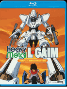 Heavy Metal L-Gaim