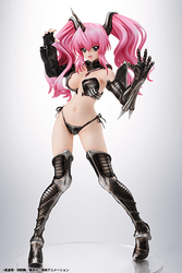 Hell Teacher Nube <br> Minki <br> 1/7 Scale PVC Figure <br> (JUN 28, 2023)