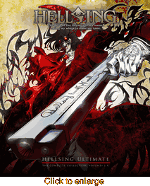 Hellsing Ultimate - click to enlarge