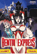 Hentai Express <br>Lust Train 