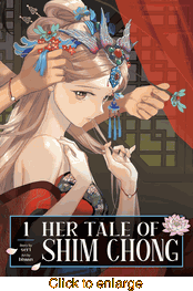 Her Tale of Shim Chong <br> Graphic Novels - click to enlarge