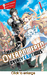 Hero Is Overpowered But Overly Cautious <br> Novels - click to enlarge
