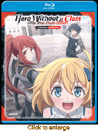 Hero Without a Class: Who Even Needs Skills?! - click to enlarge