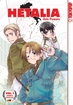 Hetalia Axis Powers <br> Graphic Novels