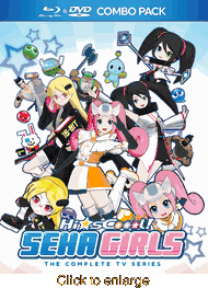 Hi-sCool! Seha Girls - click to enlarge